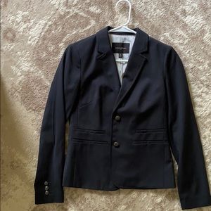 Black Blazer Jacket